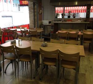 Yemek Bankasi Sanayi Kagithane Istanbul